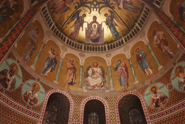 Cathedral of Saint Mary of Zion