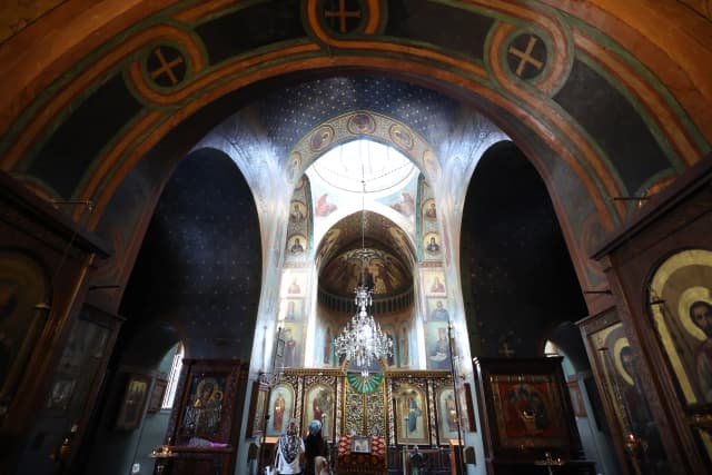 Old Holy Trinity Church