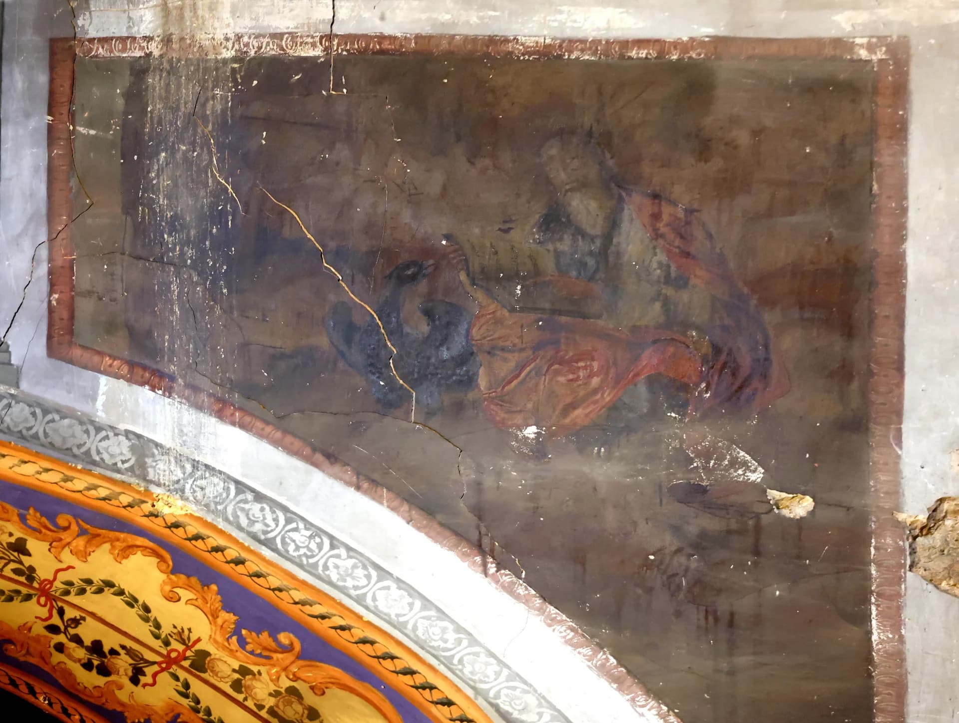 Saint John the Evangelist.